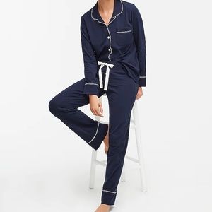 J. Crew Pajama Set - Navy